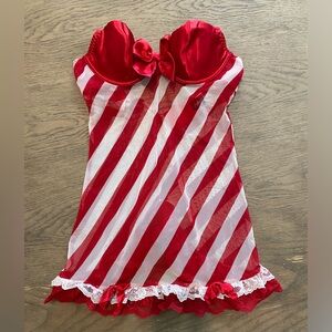 Fredericks of Hollywood babydoll